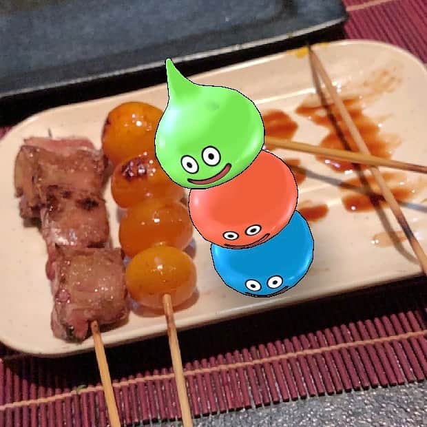 伊集院光のインスタグラム：「#ドラクエウォーク」