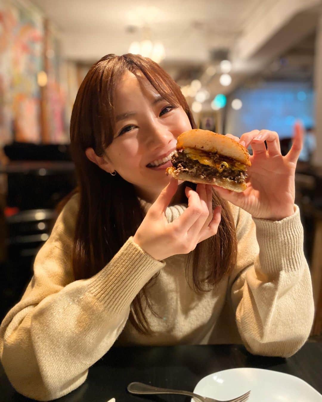 湯田友美のグルメインスタ