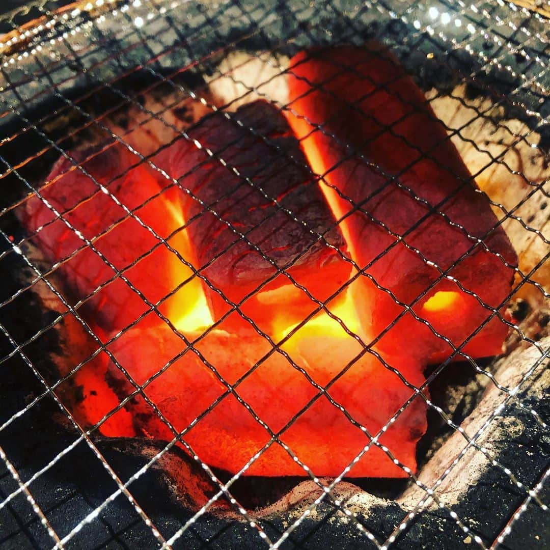 森永理科のインスタグラム：「カルシファー」