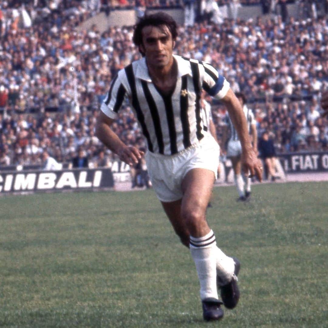 ユヴェントスFCさんのインスタグラム写真 - (ユヴェントスFCInstagram)「Pietro Anastasi, a Juventus icon and symbol of football in the 70s that no longer exists. We will always carry him with us in our hearts.」1月18日 21時06分 - juventus