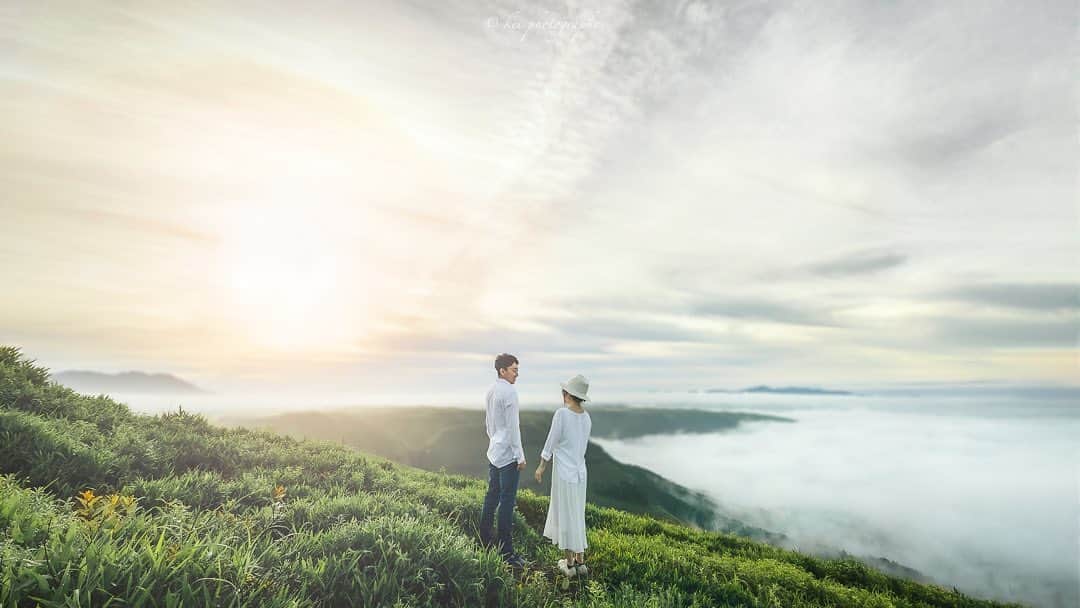 keiのインスタグラム：「. #engagementphoto  #mydocumentary」