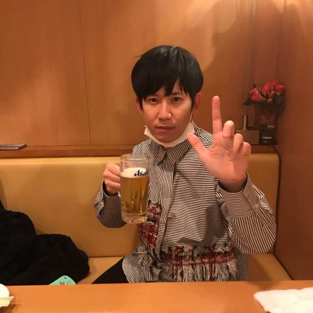 もりやすバンバンビガロのインスタグラム