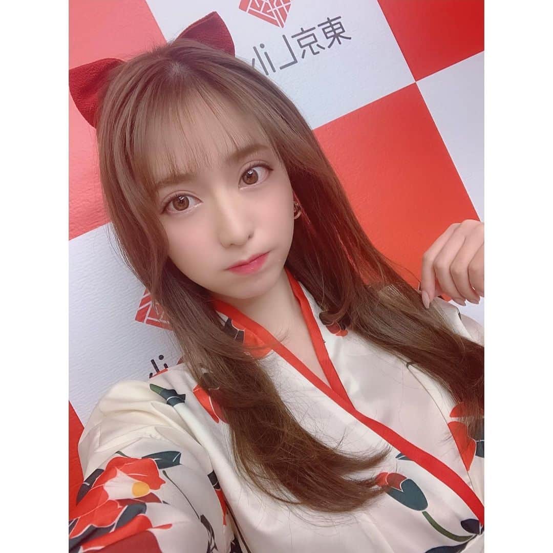堀尾実咲のインスタグラム：「今日の撮影会来てくれたみんなありがとう🐰💋 お写真をSNSに掲載する場合はm.ayase@eee-smile.comに申請お願いします♥️ わたしにはDMで送ってね🥰  #グラビア #アイドル #撮影会」