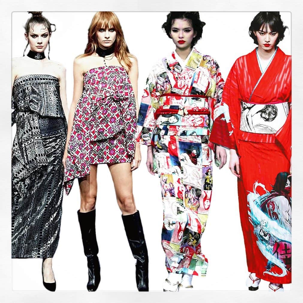 YOSHIKIさんのインスタグラム写真 - (YOSHIKIInstagram)「RT @YoshikiOfficial "Kimono gets modern twist with reinventions by brands like Yoshikimono... #kimono #YOSHIKI #YOSHIKIMONO #Japan #xjapan @thejapannews1 @yoshikimono  https://the-japan-news.com/news/article/0006295490」1月18日 22時17分 - yoshikiofficial