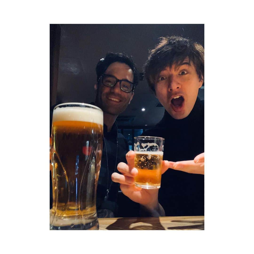 ラミン・カリムルーのグルメインスタ