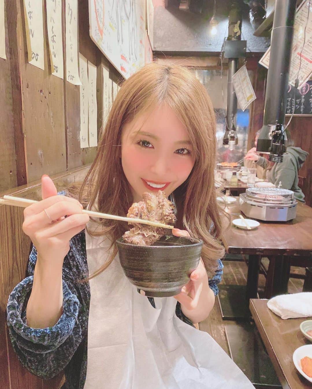三宿菜々のグルメインスタ