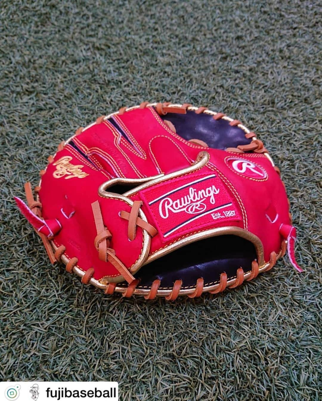 Rawlings Japanのインスタグラム