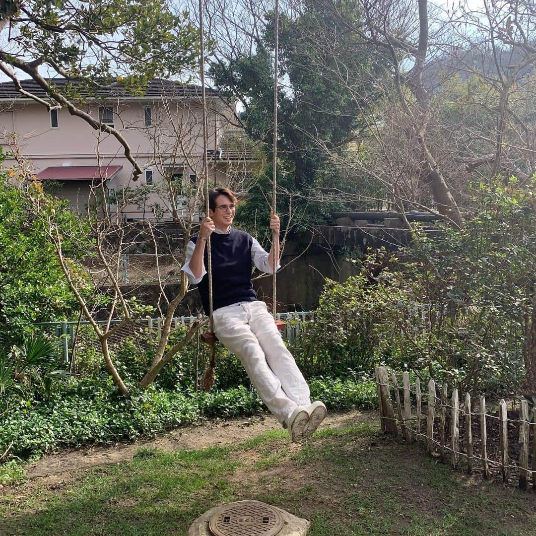 のインスタグラム：「ガムの広告っぽいって言われた笑」