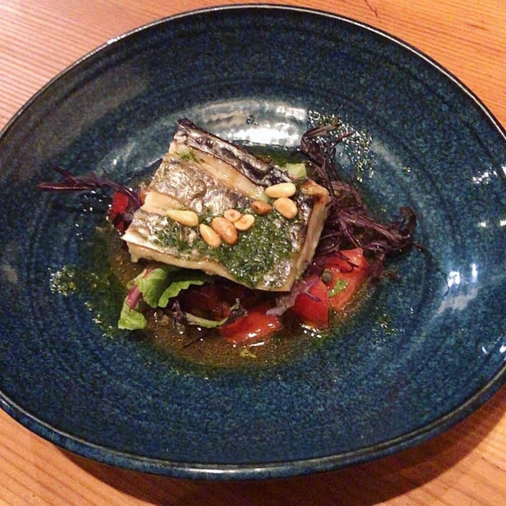 長江愛美のグルメインスタ