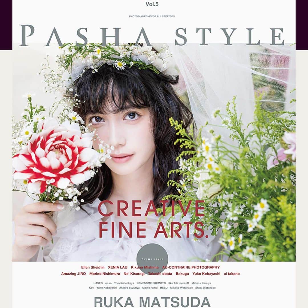 Amazing JIROさんのインスタグラム写真 - (Amazing JIROInstagram)「2019年12月29日発売のPASHA STYLE Vol.5 @pasha_magazine に作品が掲載されました！是非チェックしてみてください！  https://pasha.style/article/1006  Some of my artwork is featured in the magazine, PASHA STYLE Vol.5, which went on sale on December 29th, 2019! Check it out!  #pasha_magazine #amazing_jiro #magazine #facepaint #bodypaint #bodypainting #bodyart #sfx #sfxmakeup #fxmakeup #makeup #art #artwork #artist #photography #portrait #フェイスペイント #ボディペイント #ボディアート #特殊メイク #メイク #マガジン #芸術 #アート #アートワーク #アーティスト #写真 #ポートレート #ポトレ」1月18日 23時04分 - amazing_jiro