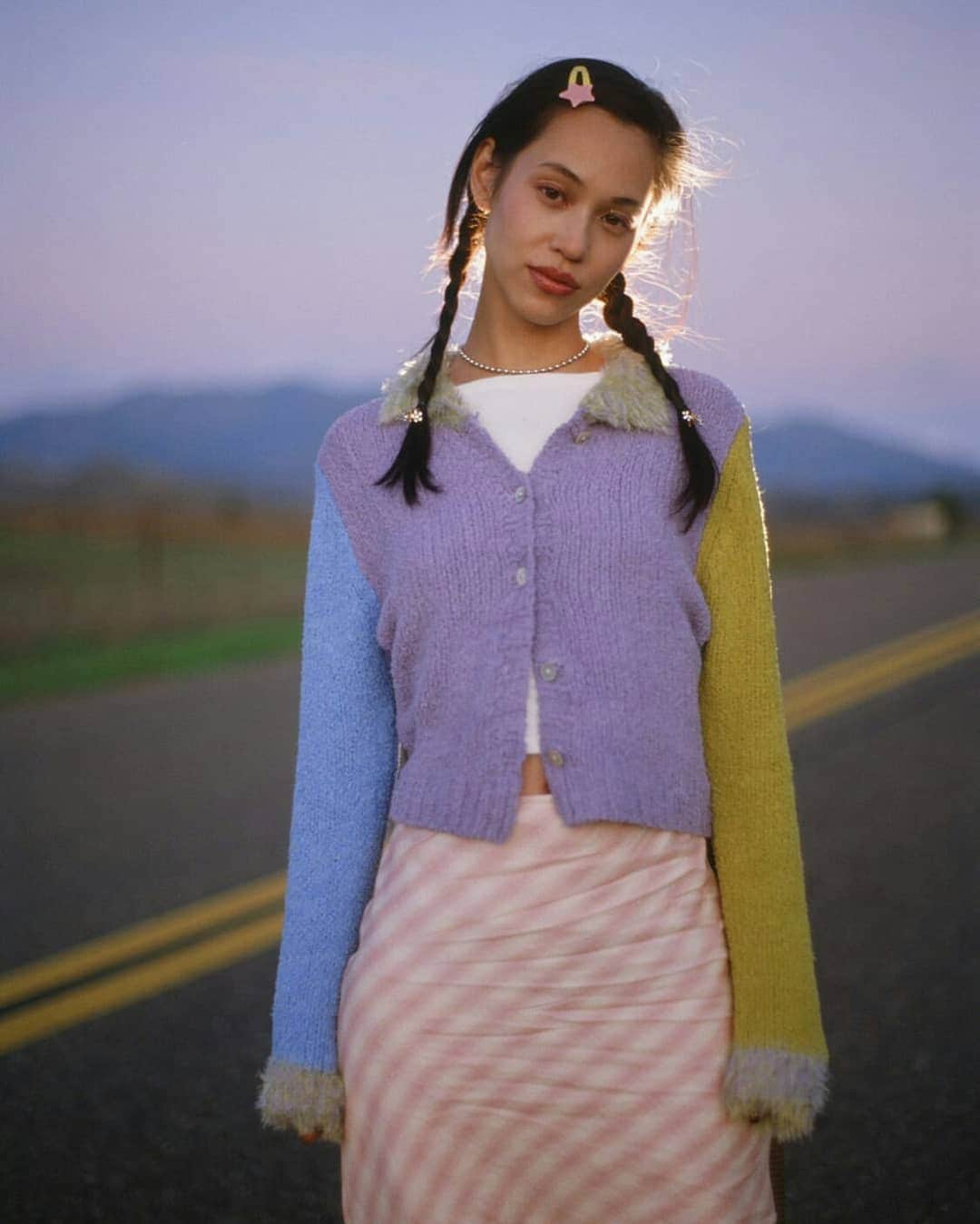 Kiko Mizuhara Fanstagramのインスタグラム