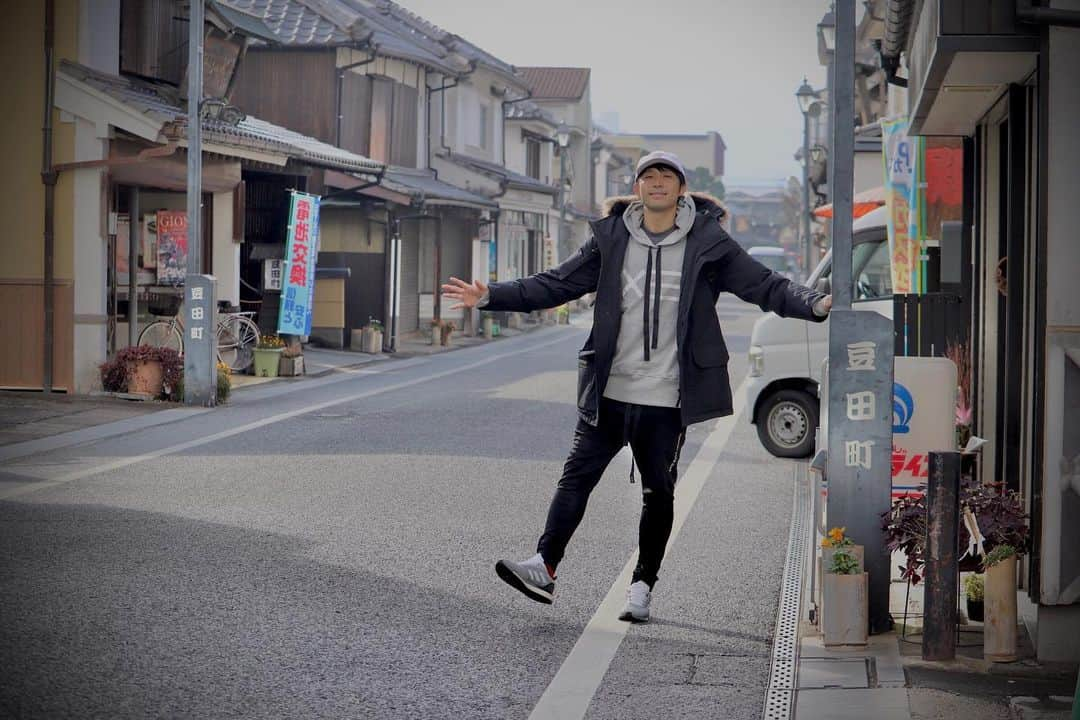 藤川朋樹さんのインスタグラム写真 - (藤川朋樹Instagram)「豆田町 #大分県 #日田市 #豆田町 #thesaintmafia  #finta」1月18日 23時48分 - fujiemon10