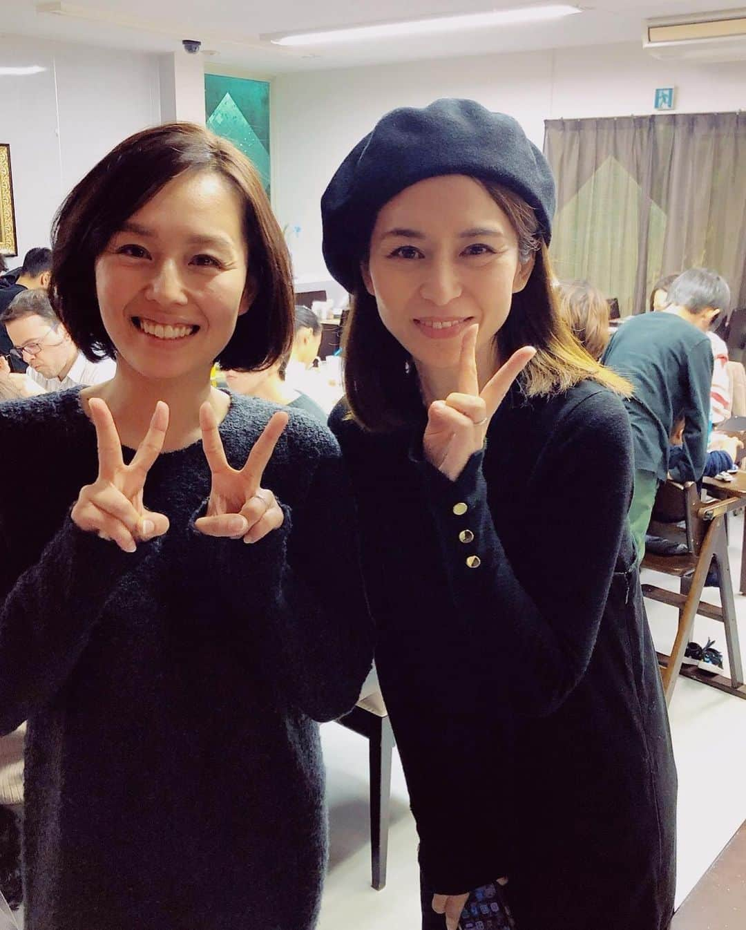 井川絵美さんのインスタグラム写真 - (井川絵美Instagram)「2020年お初ジュビロ家族ごはんへ💪 みんなだいすきシュラスコ食べに掛川へ行ってきました〜 そしたらなんとラグビー🏉山村ファミリーに嬉しい遭遇😍soleいいねファミリーの愛ちゃんに会えました‼︎ 話し足りなかったので近々杉岡さんも一緒に3人でランチすることにしました💕 楽しみだなぁ〜☺️」1月19日 0時15分 - igawa_emi