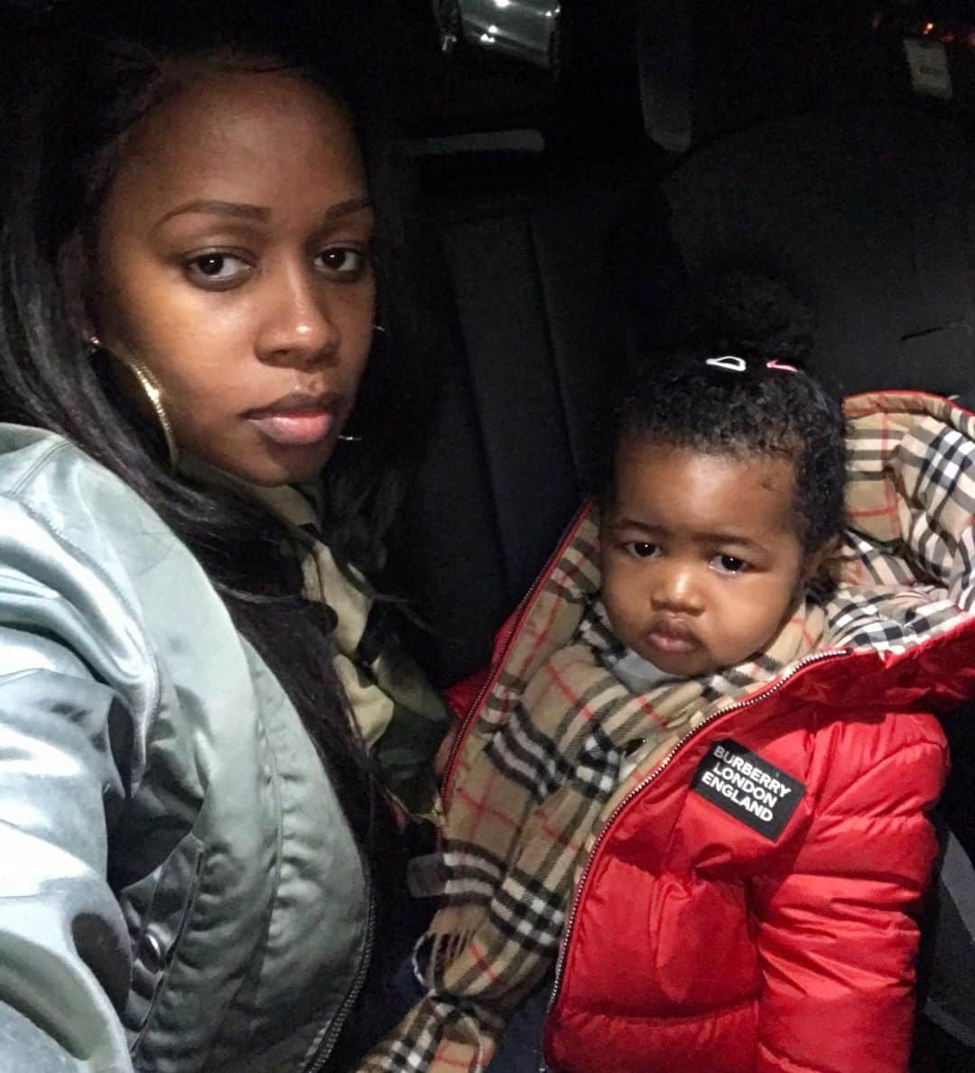 レミー・マーさんのインスタグラム写真 - (レミー・マーInstagram)「Me and my bestie 👩‍👧#Reminisce #RemyMa」1月19日 9時51分 - remyma