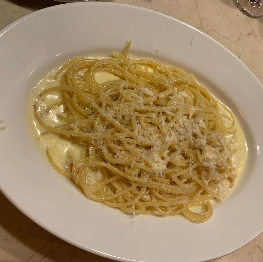 satomiさんのインスタグラム写真 - (satomiInstagram)「外苑前でイタリアン🍽🍝 * * #セントベーネ  #セントベーネ外苑前  #イタリアン #ランチ #さとみのグルメ記録  #外苑前ランチ #飯テロ #パスタ #リゾット #野球みたい  #エステプロラボ　の横 #パスタランチ #ヤクルトスワローズ #神宮球場 #炭水化物祭り  #プリンブーム #スイーツ女子 #sentobene」1月19日 10時09分 - saatoomii47