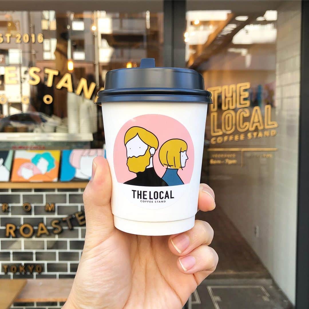 THE LOCAL ＊GoodCoffee運営店舗のグルメインスタ