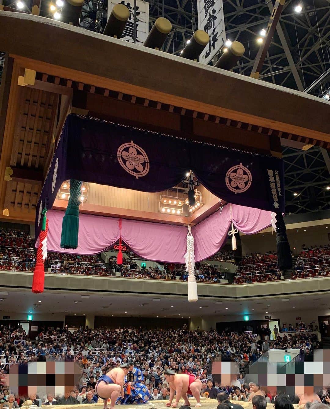 駒田奈美さんのインスタグラム写真 - (駒田奈美Instagram)「・ ・ ・ 初めての相撲観戦！！ ・ 両国国技館も初めて♪ ・ 日本の国技であり伝統文化でもある相撲 その世界観に魅了されました ・ ・ 目の前で見る取り組みは 迫力がありますね！ 力士の方々の瞬発力、集中力は圧倒されました ・ ・ ・ #駒田奈美#オスカープロモーション#モデル#相撲#相撲観戦##両国国技館#升席#初場所#取り組み#相撲」1月19日 10時13分 - nami.komada