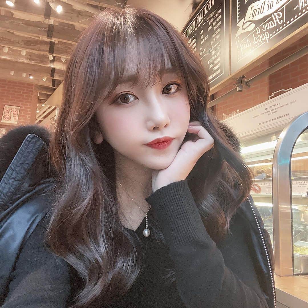 みちかのインスタグラム