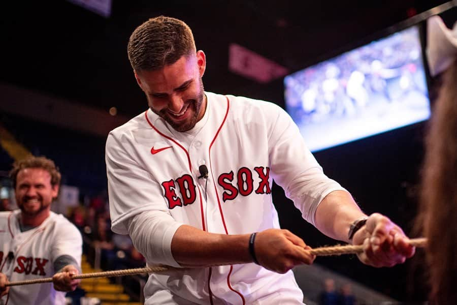 ボストン・レッドソックスさんのインスタグラム写真 - (ボストン・レッドソックスInstagram)「2020 #SoxWinterWeekend was one for the books! ❄️」1月19日 10時25分 - redsox