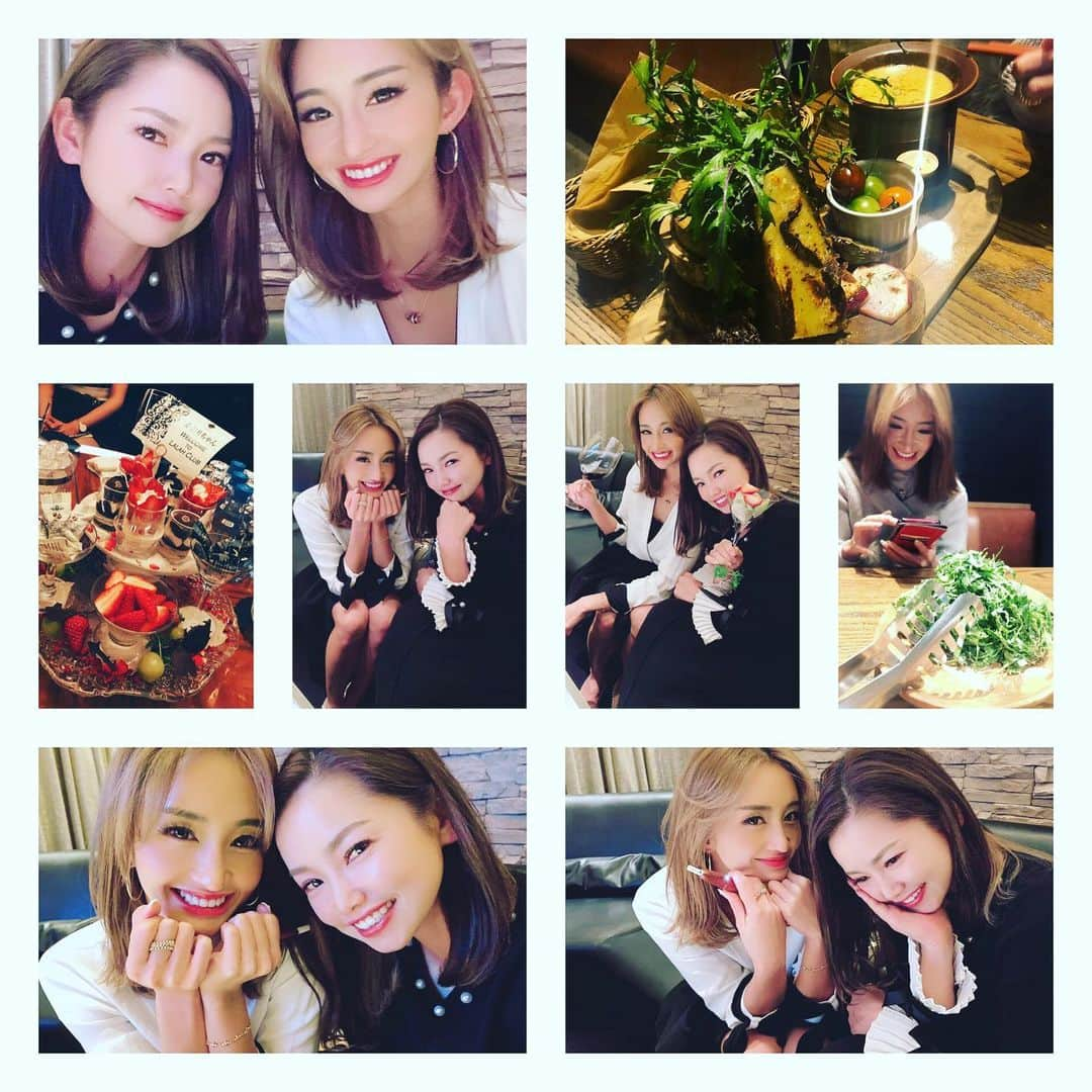 青山加織さんのインスタグラム写真 - (青山加織Instagram)「☆ 時間差更新､､､ 💕 この前楽しかったなぁ 久しぶりに頑張り屋さんの妹と🎶💕 #同郷 #熊本 #妹のような友達 #相変わらず #久しぶりあっても変わらない #安定感」1月19日 10時42分 - kaoriaoyama_official