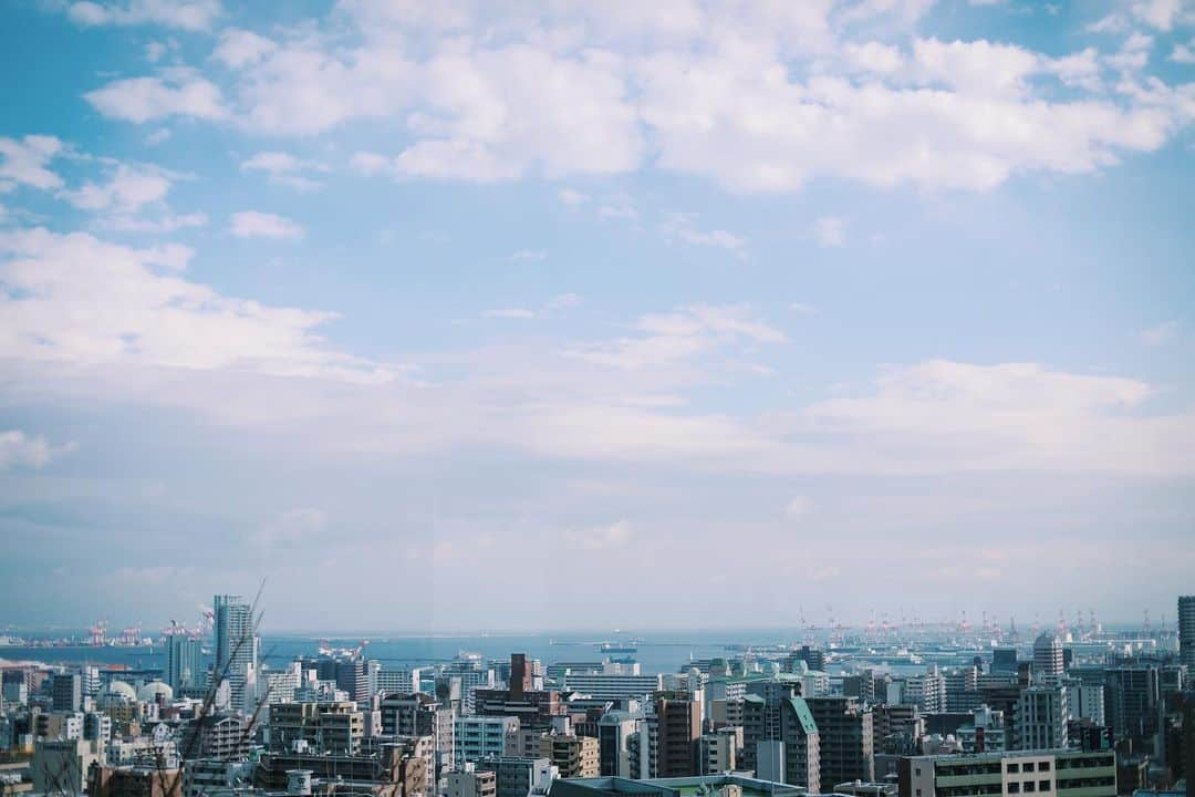 北野クラブ　ソラさんのインスタグラム写真 - (北野クラブ　ソラInstagram)「・ ・ Hope you have a wonderful day. ・ ・ #sky #空 #instagood  #japan #0119」1月19日 10時53分 - kitanoclubsola