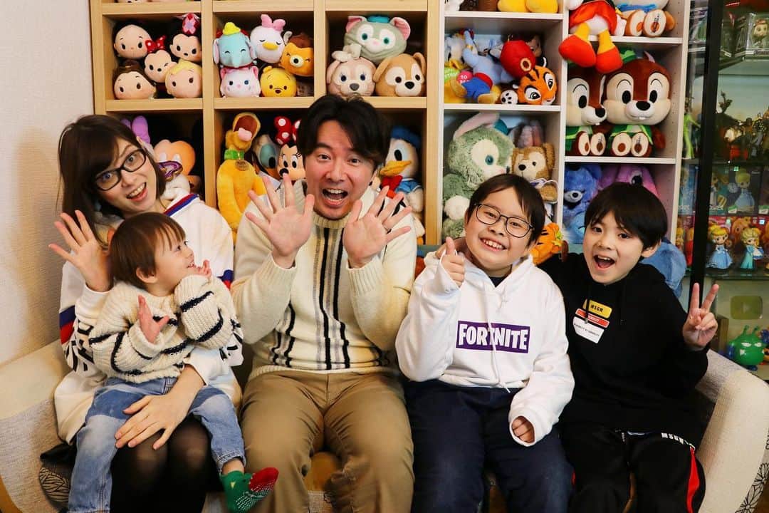 いおりくんTVのインスタグラム