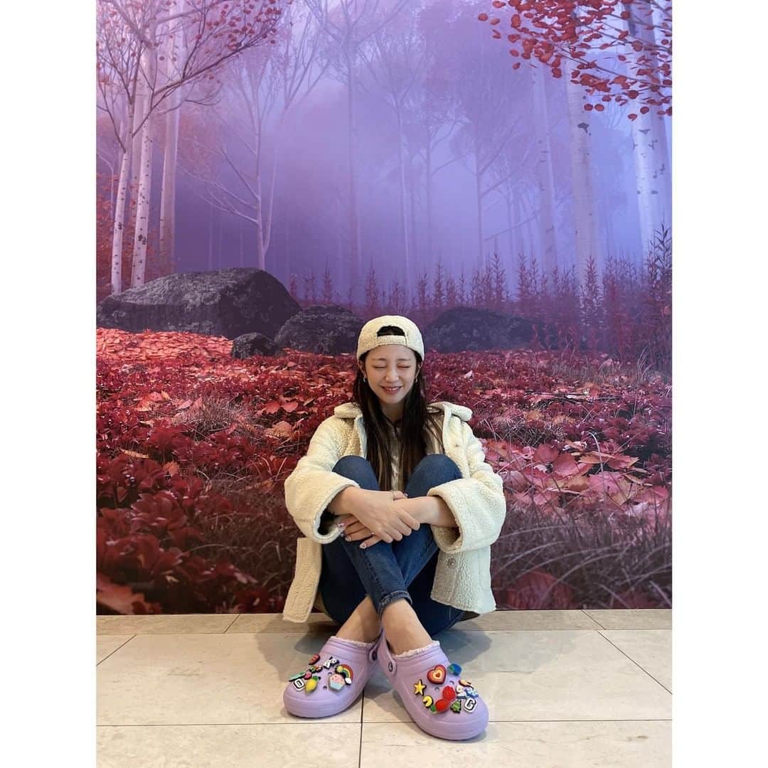 クロックス（crocs）のインスタグラム