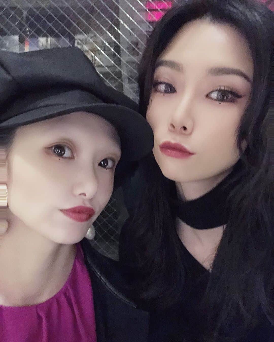 Ayaliv 濱田茉奈さんのインスタグラム写真 - (濱田茉奈Instagram)「with @ayaliv 安定のかわいさ