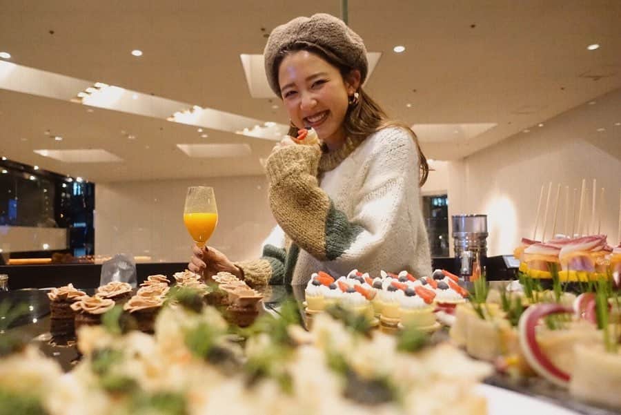 斎藤菜々子のグルメインスタ