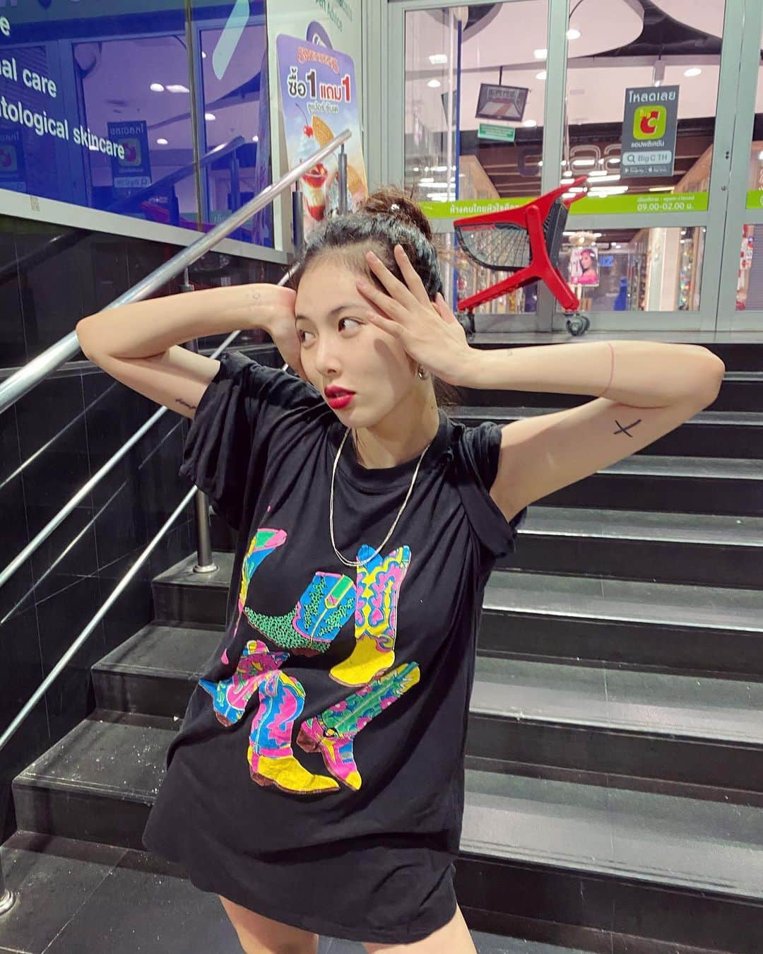 ヒョナ さんのインスタグラム写真 - (ヒョナ Instagram)1月19日 2時47分 - hyunah_aa
