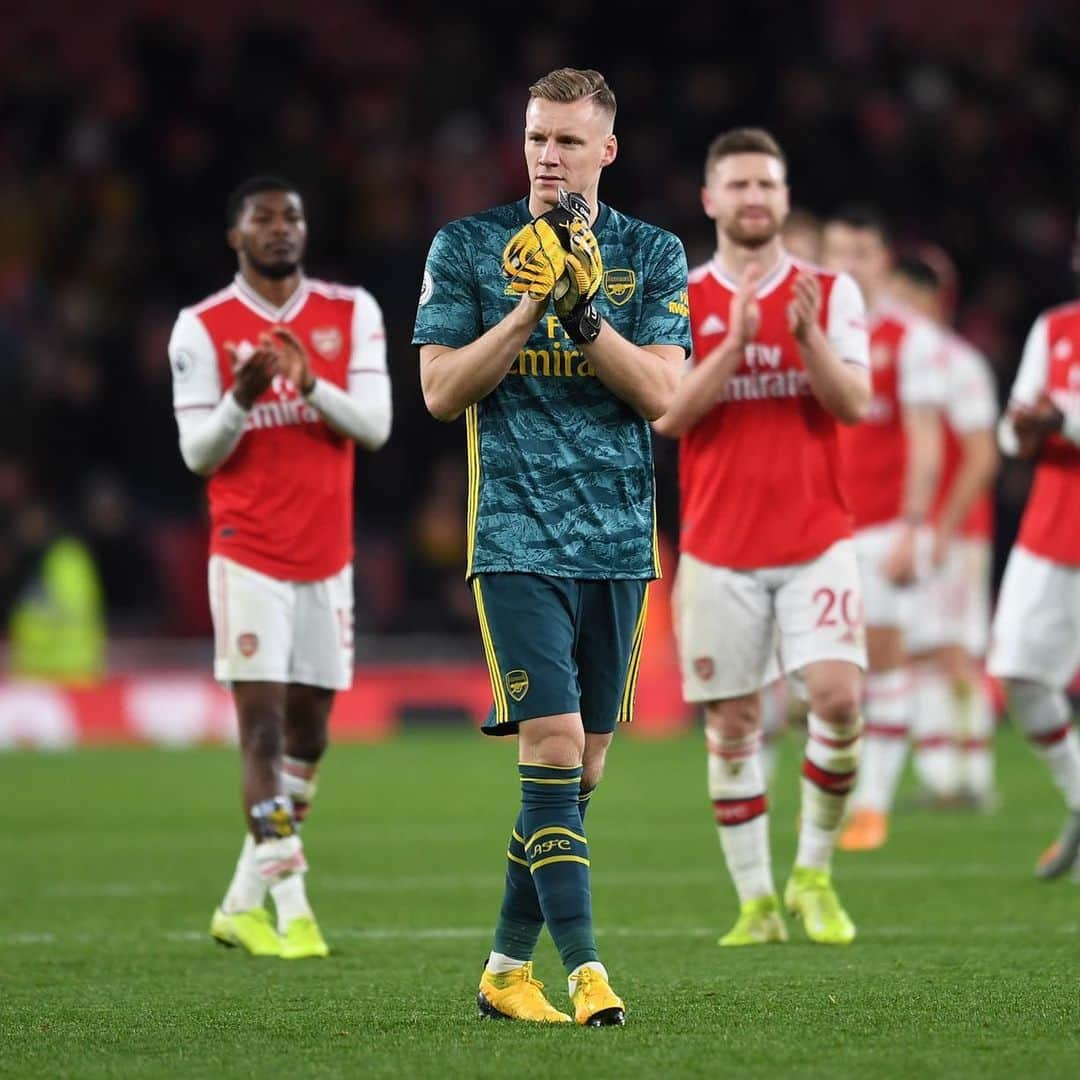 アーセナルFCさんのインスタグラム写真 - (アーセナルFCInstagram)「We dust ourselves off. We go again. Thank you for your support today 👏 #ARSSHU」1月19日 3時51分 - arsenal