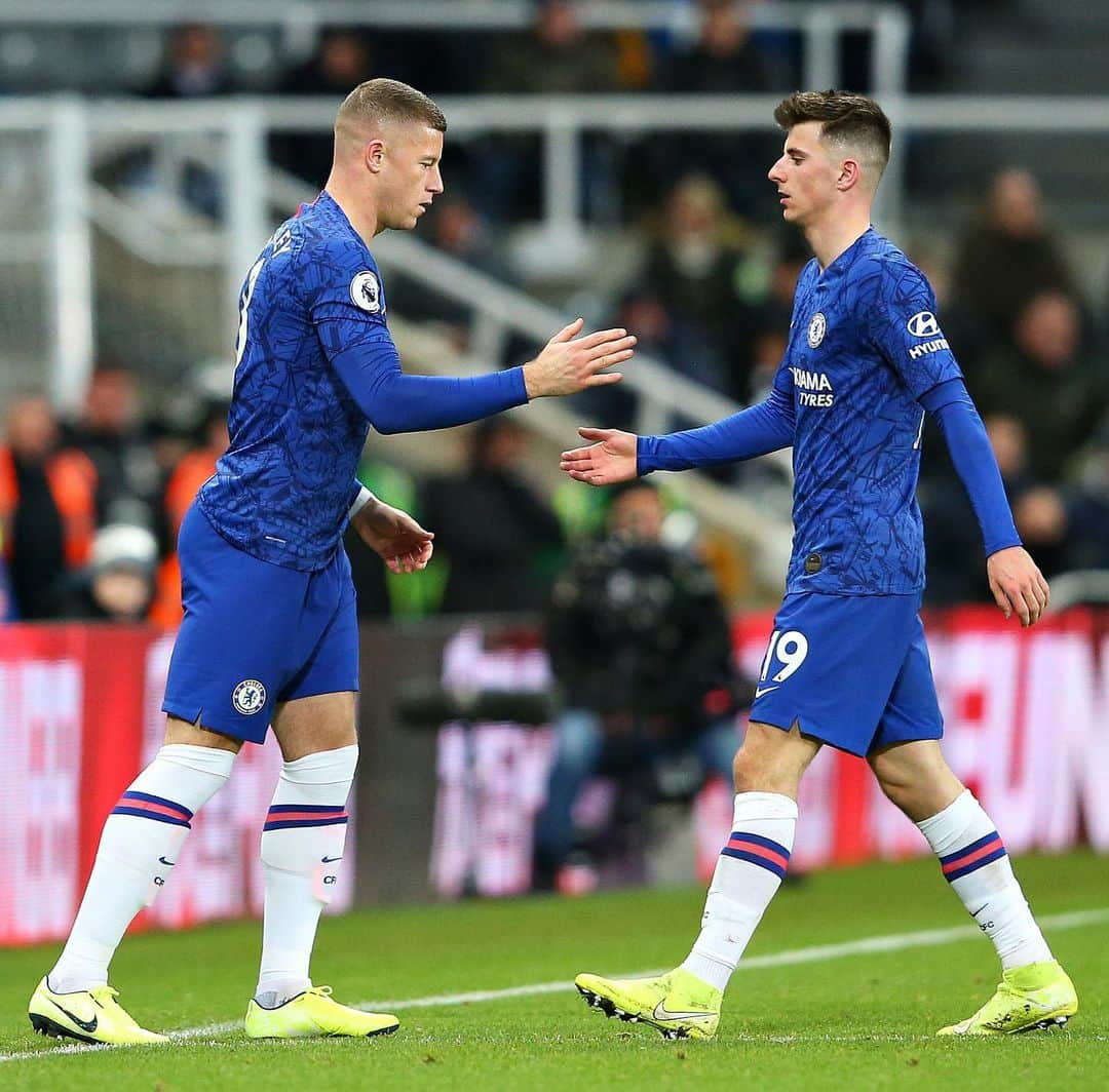 チェルシーFCさんのインスタグラム写真 - (チェルシーFCInstagram)「Inside the final 20 minutes. Still 0-0. COME ON CHELS! 👊🔵 #CFC #Chelsea #NEWCHE」1月19日 4時03分 - chelseafc