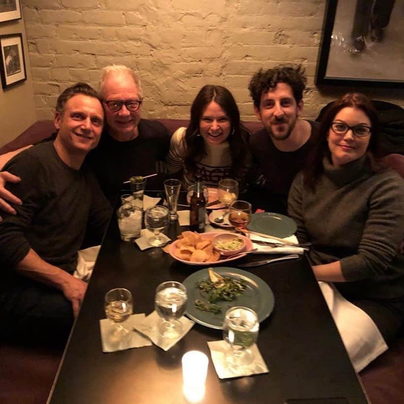 ジェフ・ペリーさんのインスタグラム写真 (ジェフ・ペリーInstagram)「love love love my scandalfam