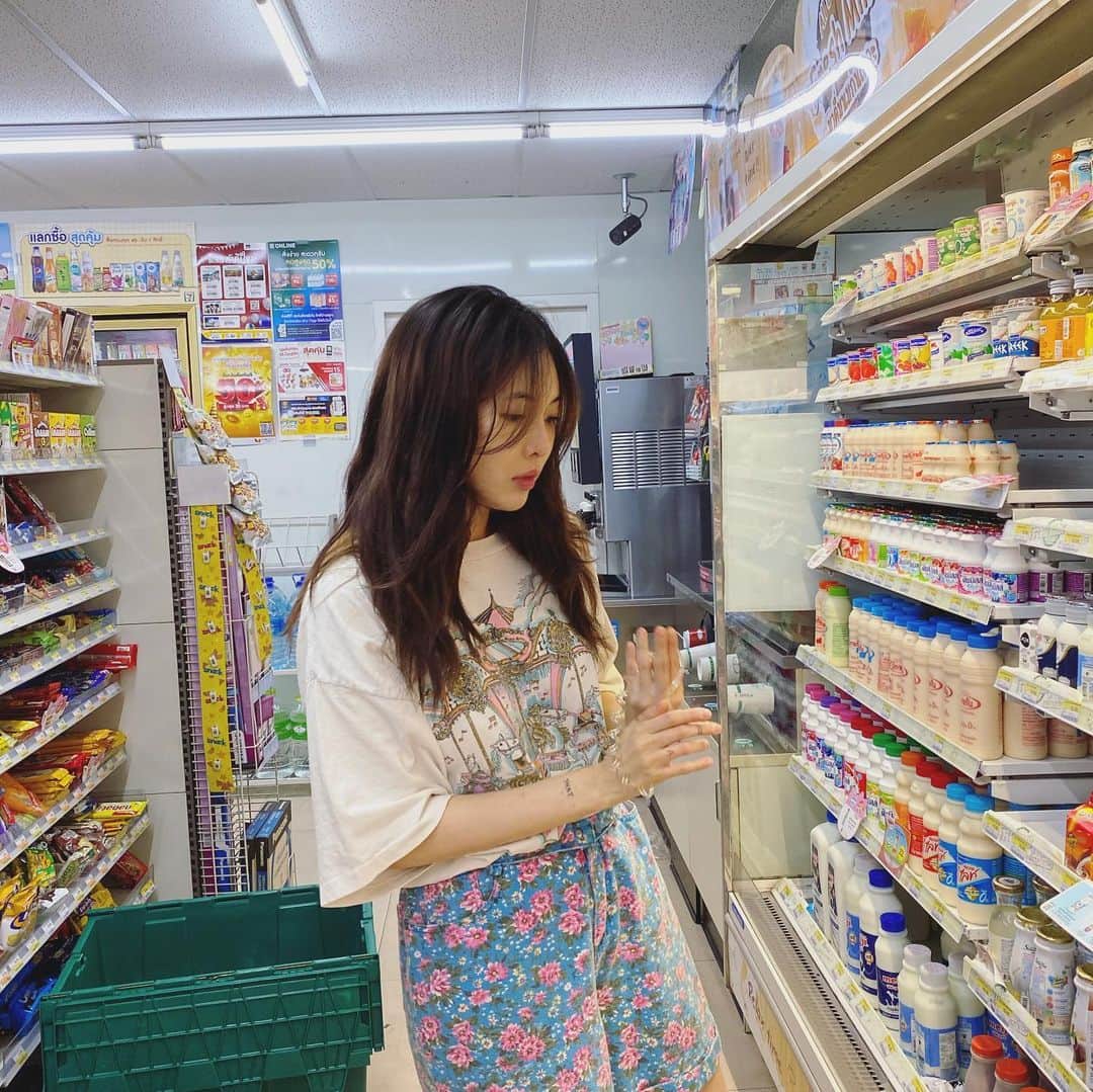 ヒョナ さんのインスタグラム写真 - (ヒョナ Instagram)1月19日 4時14分 - hyunah_aa