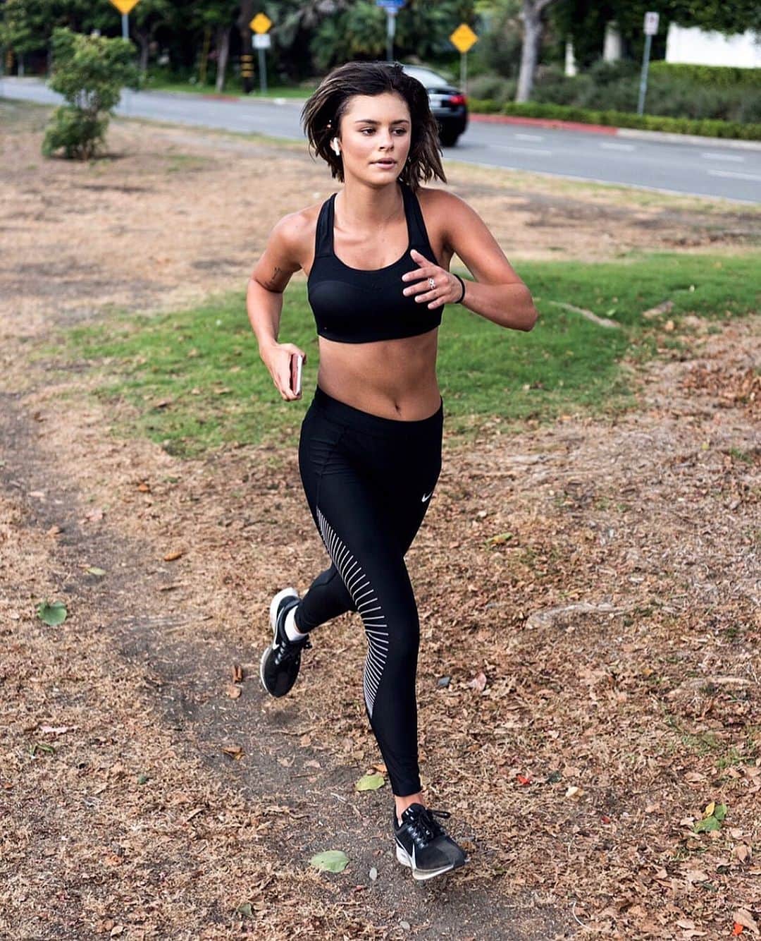 ジャッキー・リーのインスタグラム：「Onto the next 13.1」