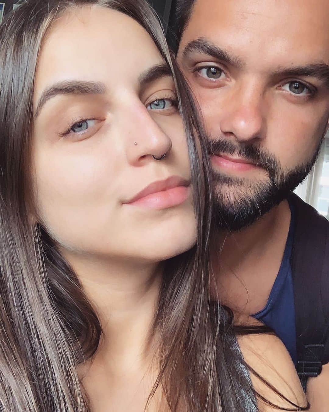 Bruna Unzuetaのインスタグラム：「Meu lin ❤️」