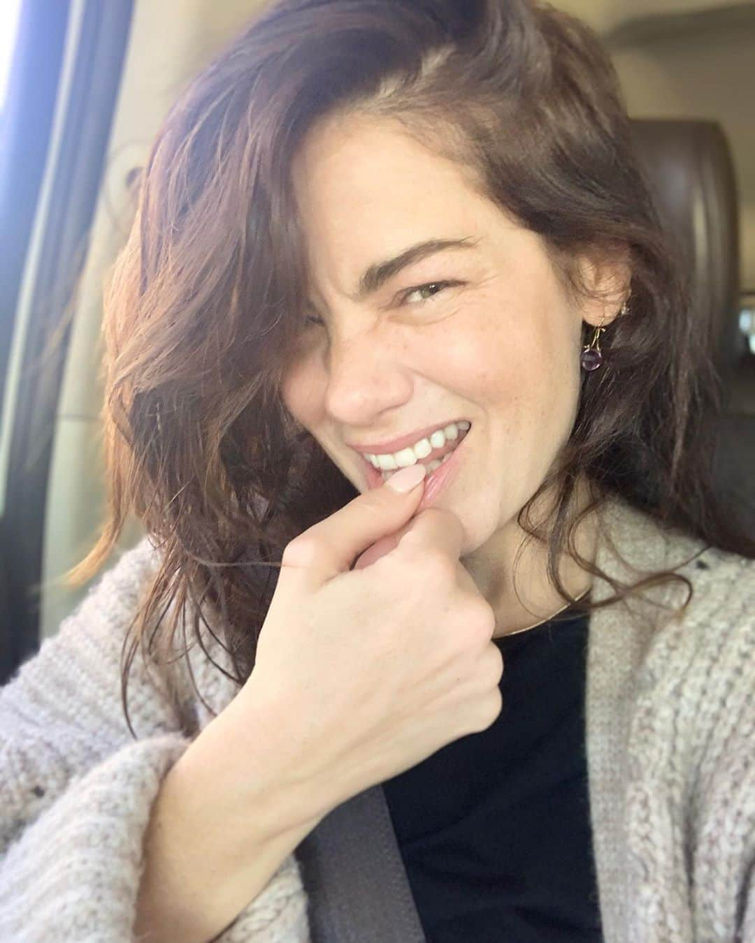 ミシェル・モナハンさんのインスタグラム写真 - (ミシェル・モナハンInstagram)「Current major undeniable mood.」1月19日 6時55分 - michellemonaghan