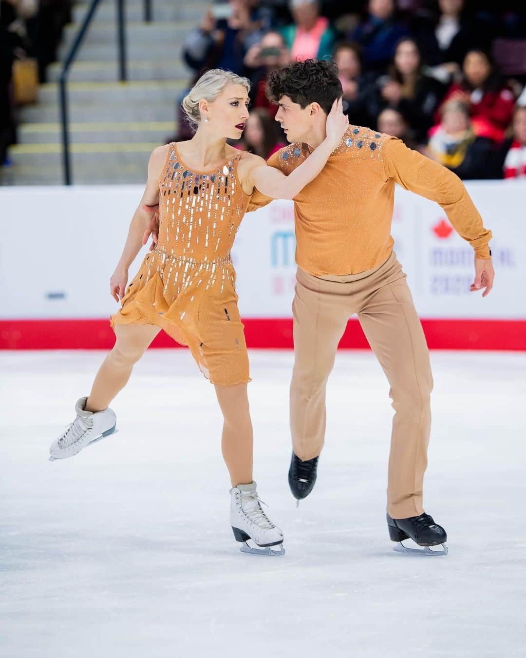 Skate Canadaのインスタグラム