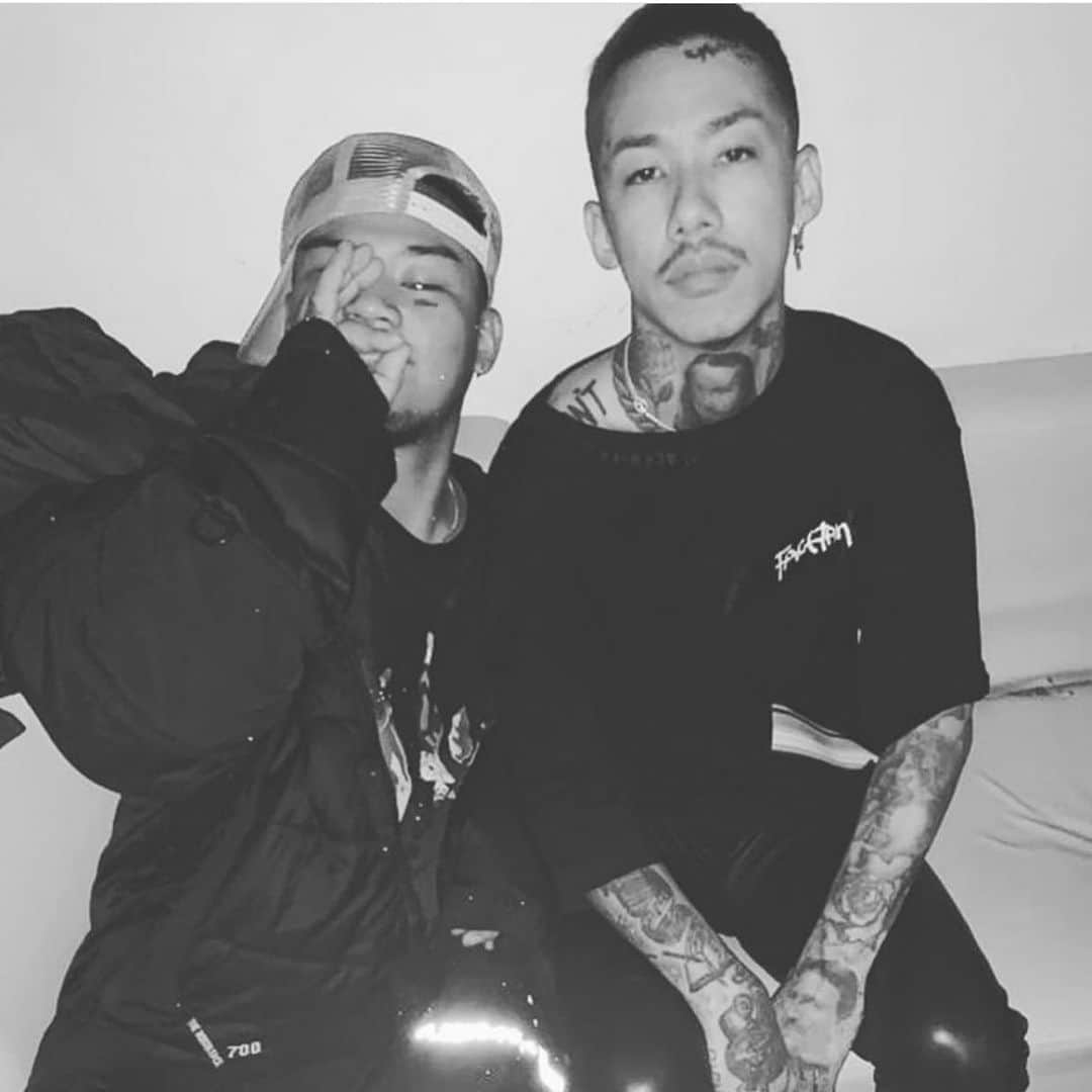 KOHHさんのインスタグラム写真 - (KOHHInstagram)「@420horsepower」1月19日 7時47分 - kohh_t20