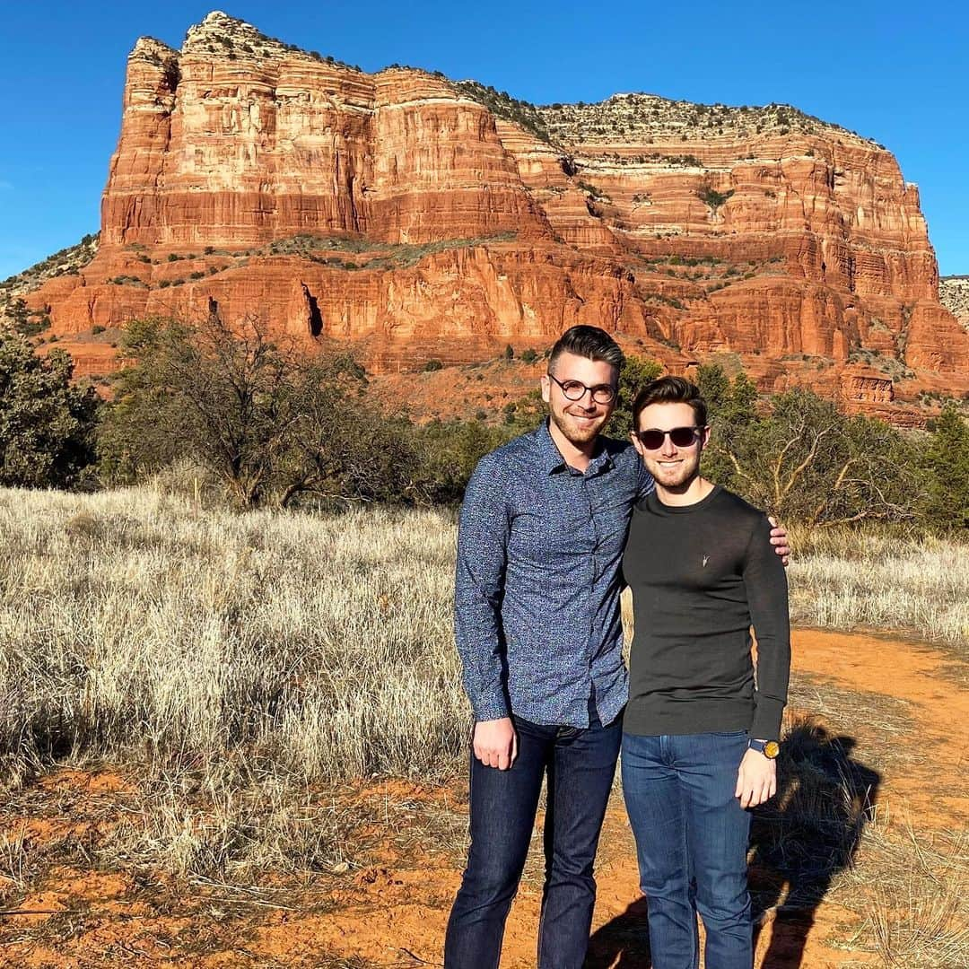 ダグラス・ラザノさんのインスタグラム写真 - (ダグラス・ラザノInstagram)「🏜☀️ #lovesedona」1月19日 8時18分 - douglasrazzano