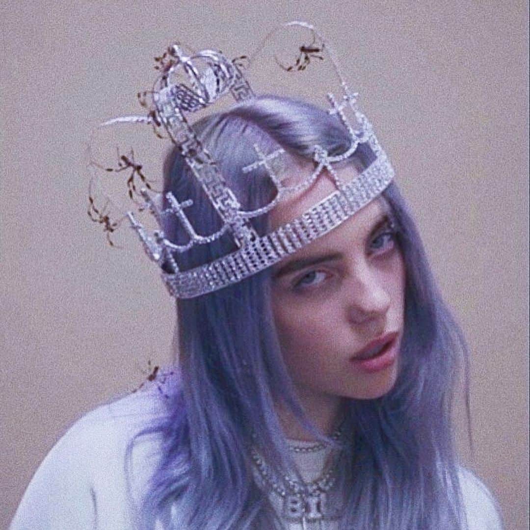 takuma watanabeのインスタグラム：「#BillieEilish #🇺🇸 #🎤 #🖤 #💜 #🤎 #🤍 #💙 #💚 #💛 #🧡 #♥️」