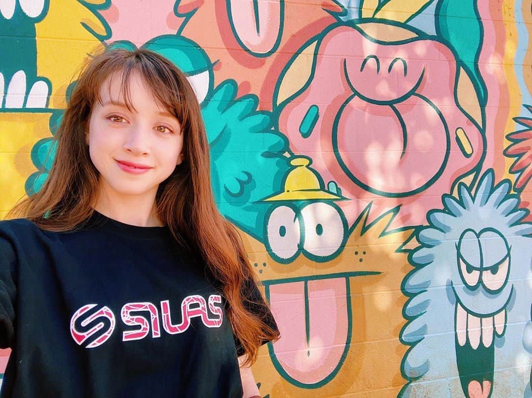 ロジャース里奈のインスタグラム