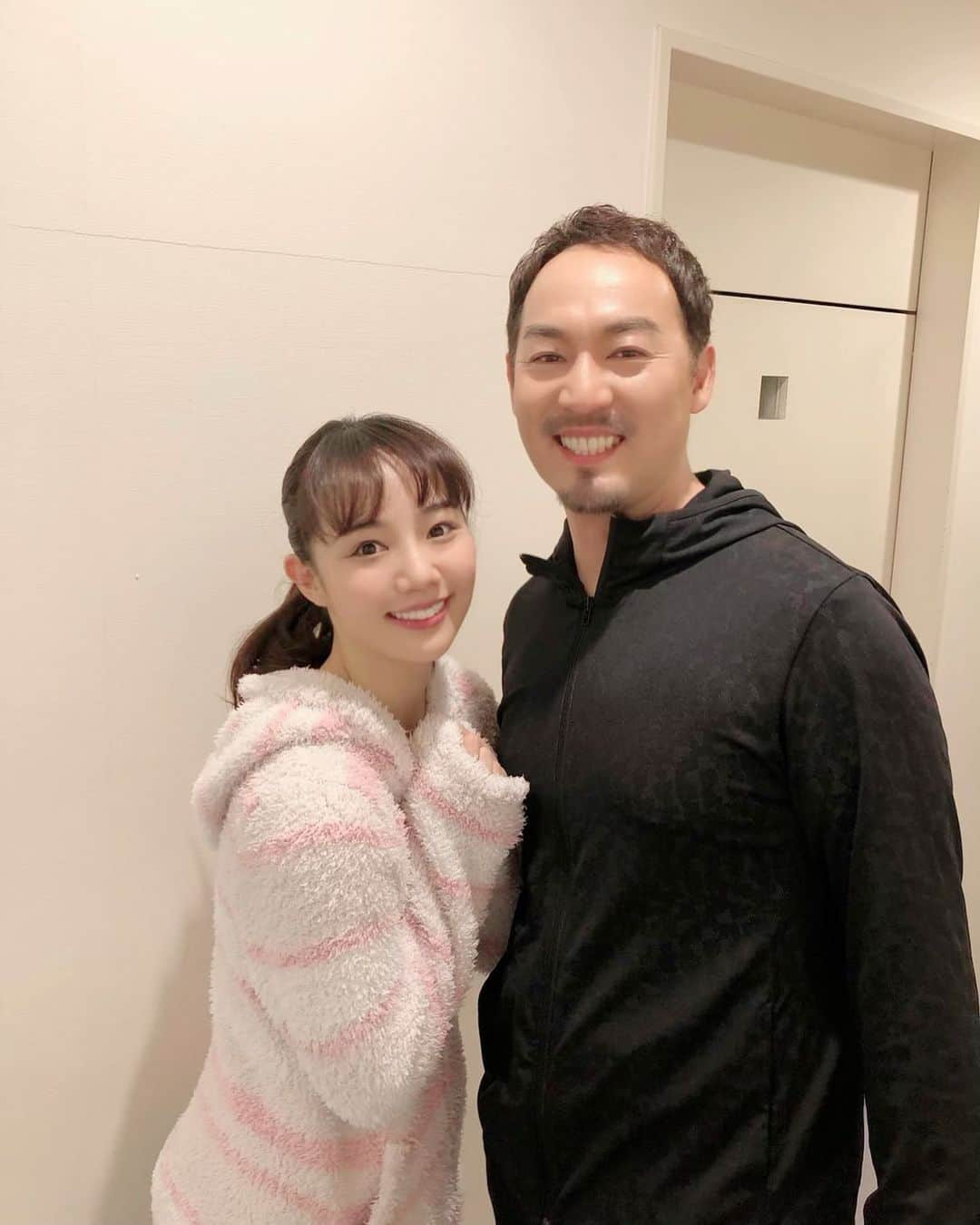 福井晶一さんのインスタグラム写真 - (福井晶一Instagram)「二度目の共演となった咲妃みゆちゃん！﻿ 貴方の頑張りにみんながどれほど勇気付けられたことか…﻿ 本当に素晴らしいお佳代ちゃんです👏🏻👏🏻👏🏻﻿ また必ず共演しましょうね！﻿ ﻿ #シャボン玉とんだ宇宙までとんだ﻿ #シアタークリエ﻿ #お佳代﻿ #咲妃みゆ﻿ #福井晶一﻿」1月19日 8時35分 - shoichi.fukui