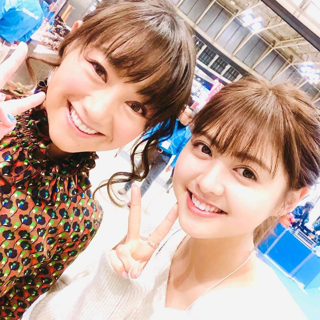 福島和可菜さんのインスタグラム写真 - (福島和可菜Instagram)「おはようございます😊 🐟釣りフェスティバル2020in横浜🐟  最終日‼️‼️‼️ SHIMANOブースで待ってます✋ ✨1月19日（日）✨ 09:00〜09:30 シマノブース 物販  10:00〜10:30 シマノブース 思い出キャップ配布  10:30〜11:00 シマノブース サイン会  12:30〜13:00 シマノブース 思い出キャップ配布  13:00〜13:30 シマノブース 物販  14:00〜14:30 シマノステージ オフショア 松岡豪之×山本啓人×福島和可菜  15:00〜15:30 シマノブース 思い出キャップ配布  15:30〜16:00 シマノブース サイン会  16:30〜17:00 思い出キャップ配布  よろしくお願いします  #Love #fishing #釣り #SHIMANO #シマノ #active #ambassador #フィッシングショー #釣りフェスティバル #ピアス #今日は軽め #ししゃも #笑 #今日も #全力 #魚 #よろしくお願いします #松元絵里花 ちゃん #福島和可菜 #🥰 #🤝 #✨ #🐟 #❤️ #💐 #😊」1月19日 8時46分 - fukushimawakana