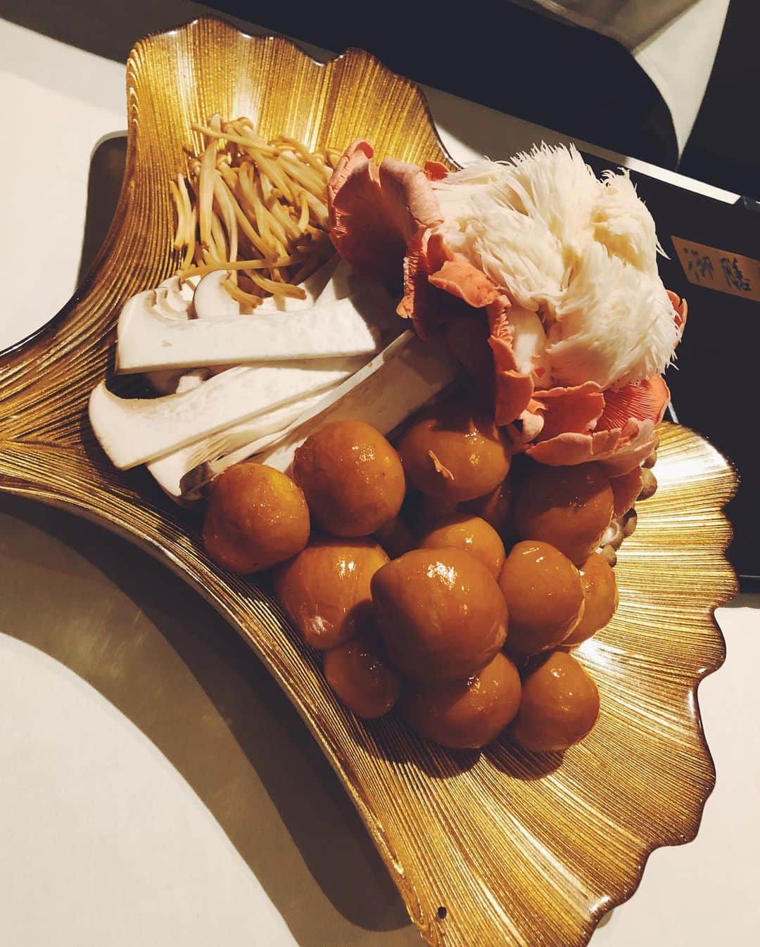 尾形沙耶香のグルメインスタ