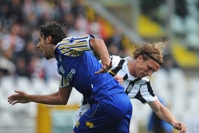 クリスティアン・ザッカルドさんのインスタグラム写真 - (クリスティアン・ザッカルドInstagram)「@juventus @parmacalcio1913  Stagione 2010/2011 18. Giornata - 6 gennaio 2011 Juventus-Parma 1-4  #memories #tbt #SerieA #Juventus #Parma #ricordi #soccer  Sotto il link della mia intervista per la partita di oggi.. https://www.juvenews.eu/le-voci/esclusiva-zaccardo-scudetto-la-lotta-sara-solo-tra-juventus-e-inter-parma-magari-un-giorno-ci-tornero-come-dirigente/」1月19日 20時34分 - cristianzaccardo