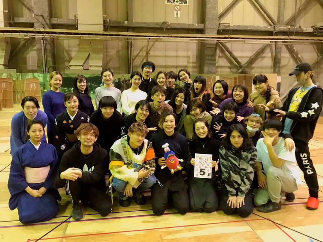 純矢ちとせのインスタグラム