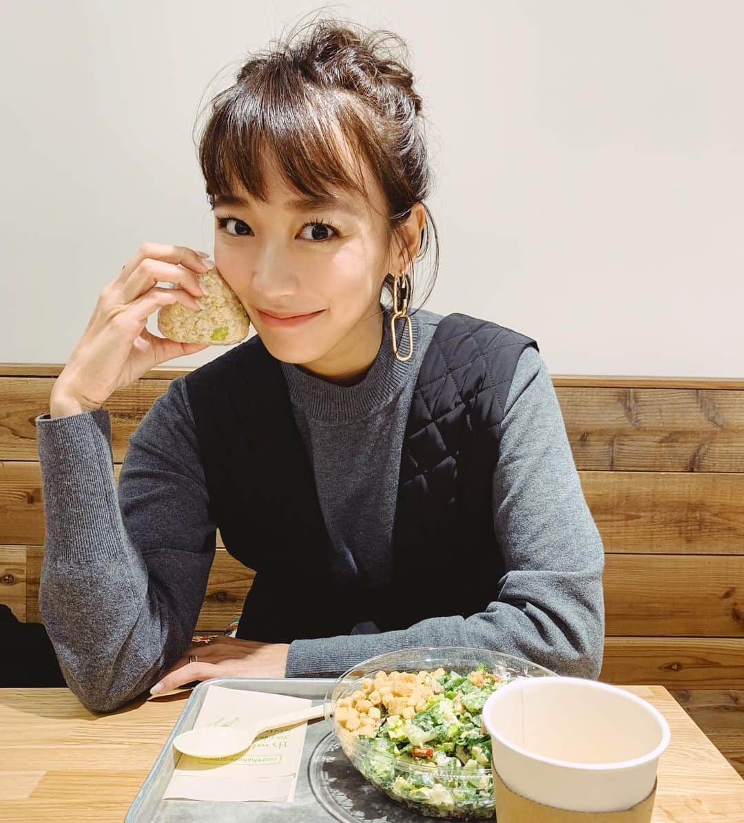 村上沙織のグルメインスタ