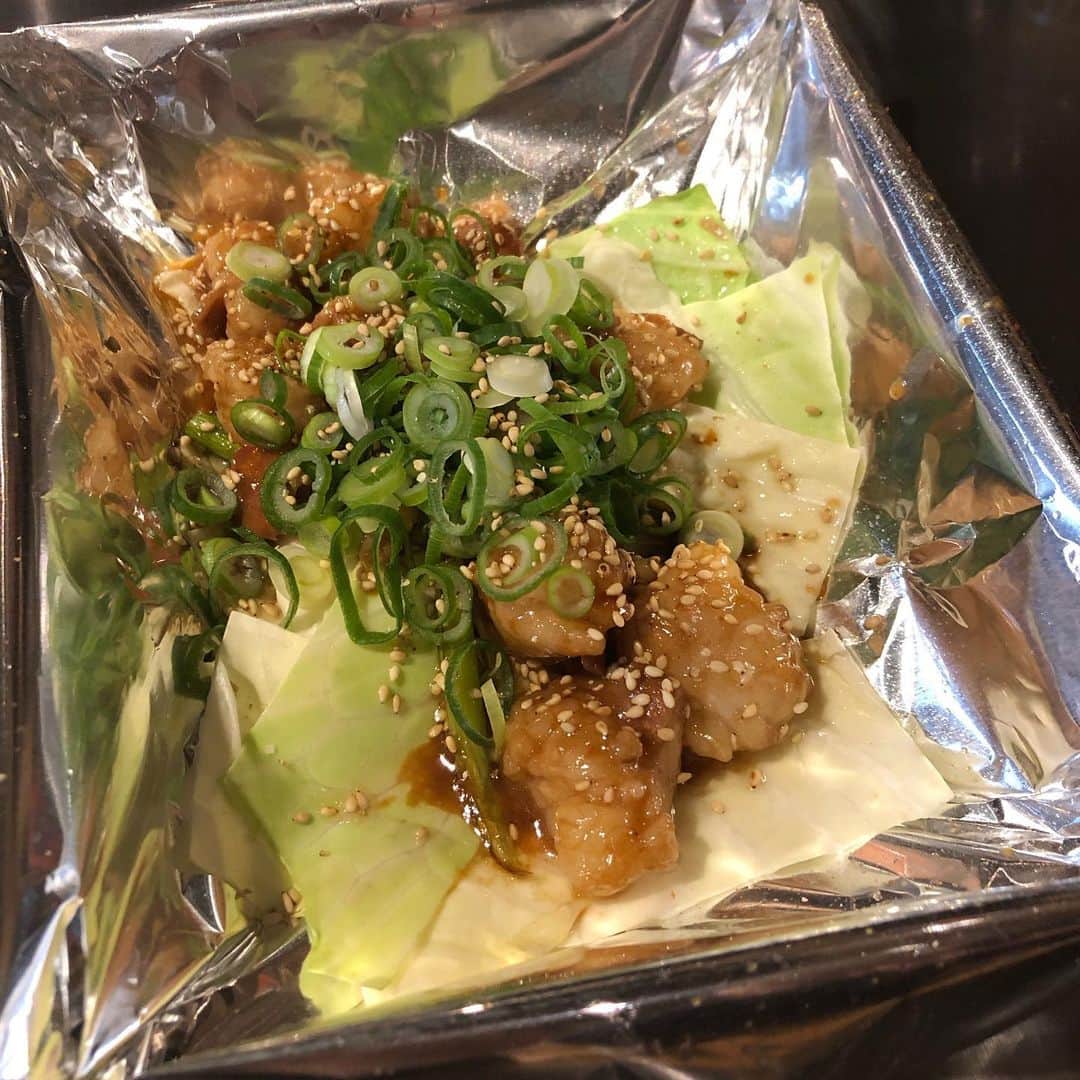 若林美保のグルメインスタ