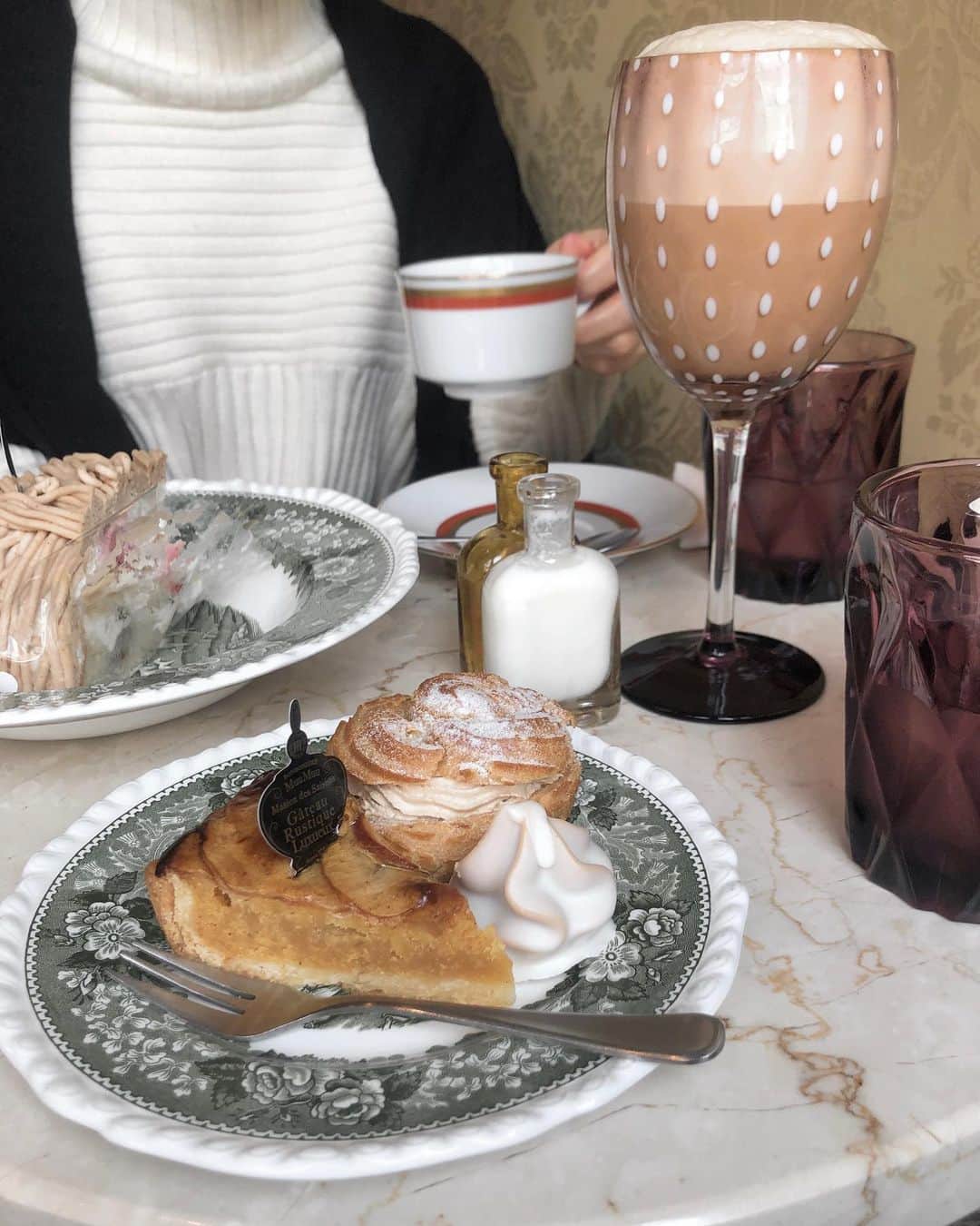 石元歩唯のグルメインスタ